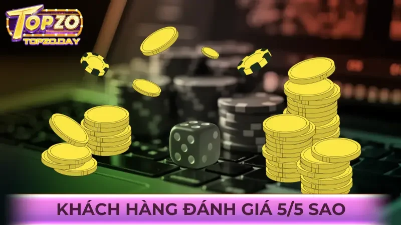 Về chúng tôi 4 Khách hàng đánh giá 5/5 sao